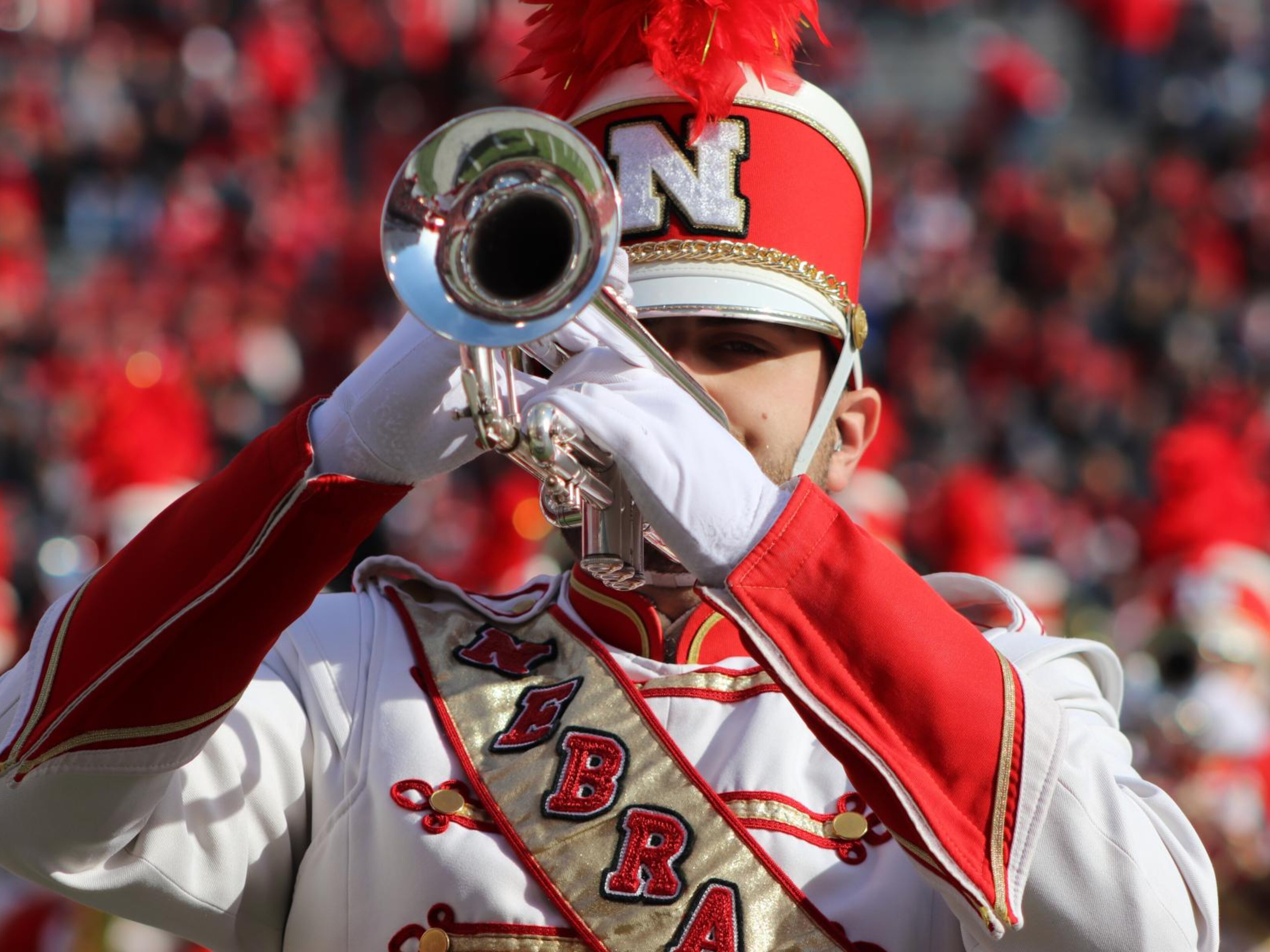 Cornhusker Marching Band Audition Information Band Nebraska(00)